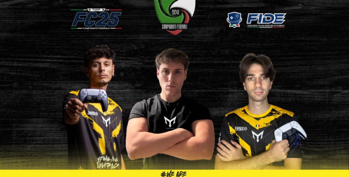 Vi presentiamo il nuovo roster per il torneo FIDE di FC25