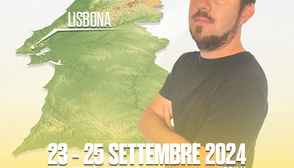 Il nostro Psicologo a Lisbona