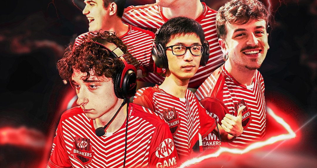 Secondo posto alla finalissima LAN della KitKat AN ARAM alla Gamesweek