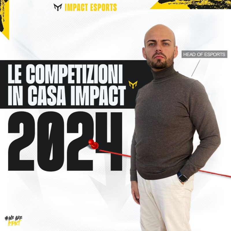 Impact Esports: Trionfi e Nuove Sfide nel Finale del 2024